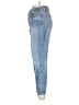 Lucky Brand Hearts Blue Jeans Size 6 - photo 5
