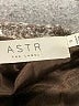 ASTR The Label Tweed Gray Blazer Size S - photo 6