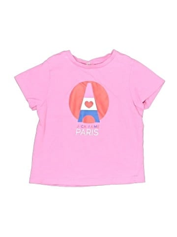 Jacadi Short Sleeve T-Shirt (view 1)