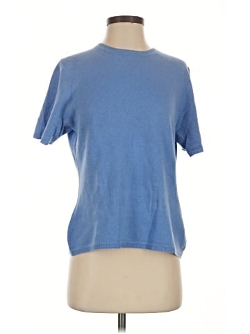 Nordstrom Cashmere Pullover Sweater (view 1)