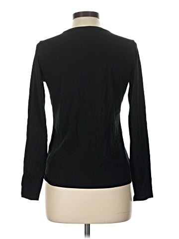 Lauren by Ralph Lauren Long Sleeve T-Shirt (view 2)