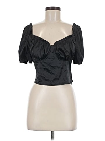 Haute Monde Short Sleeve Top (view 1)