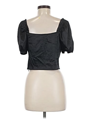 Haute Monde Short Sleeve Top (view 2)