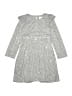 Rare Editions Stars Silver Dress Size 6X - photo 1