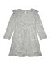 Rare Editions Stars Silver Dress Size 6X - photo 2
