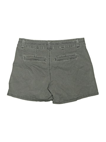 Maurices Khaki Shorts (view 2)