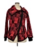 Joseph Ribkoff Print Red Jacket Size 18 - photo 1