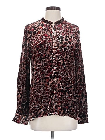 Johnny Was Long Sleeve Blouse (view 1)