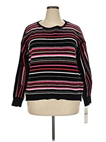 Ruby Rd. Pullover Sweater (view 1)