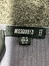 Missguided Gray Bodysuit Size 14 - photo 3
