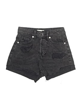 H&M Denim Shorts (view 1)