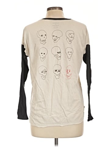 Volcom Long Sleeve T-Shirt (view 2)