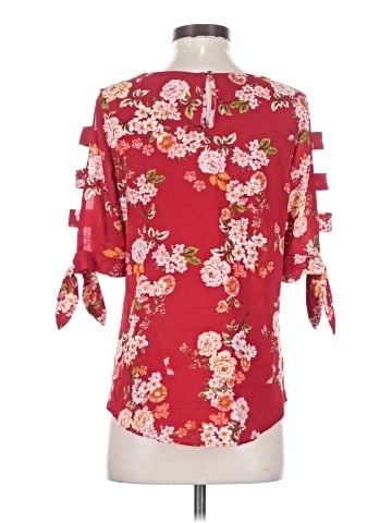 Iz Byer 3/4 Sleeve T-Shirt (view 2)