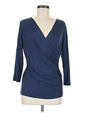 Max Mara 3/4 Sleeve T-Shirt (view 1)