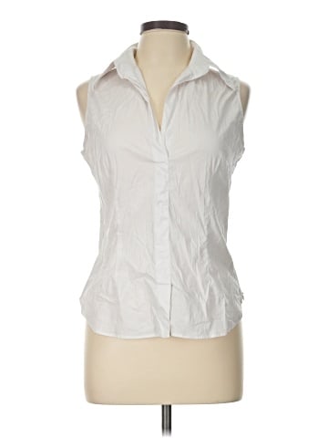 Armani Collezioni Sleeveless T-Shirt (view 1)
