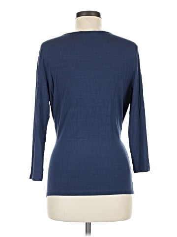 Max Mara 3/4 Sleeve T-Shirt (view 2)