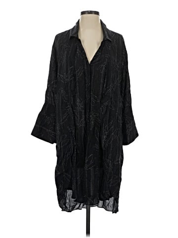 Halston Heritage Casual Dress (view 1)