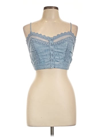 Gianni Bini Sleeveless Blouse (view 1)