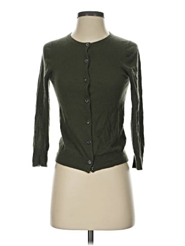 J.Crew Collection Cardigan (view 1)