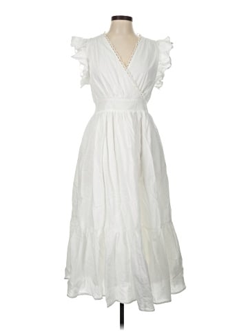Petal and Pup Cocktail Dress (view 1)