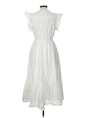 Petal and Pup Cocktail Dress (view 2)