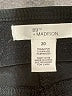 89th & Madison Solid Black Active Pants Size 20 - photo 4
