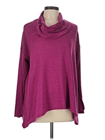 Jones New York Turtleneck Sweater (view 1)