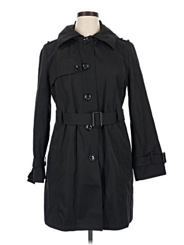 MICHAEL Michael Kors Trenchcoat (view 1)