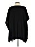 Ann Taylor LOFT Black Poncho Size XXS - photo 2