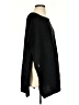 Ann Taylor LOFT Black Poncho Size XXS - photo 4