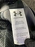 Under Armour 100% Polyester Solid Gray Khaki Shorts Size 7 - photo 4