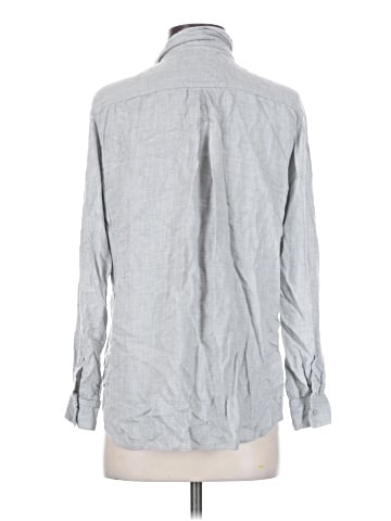 Uniqlo Long Sleeve Button-Down Shirt (view 2)