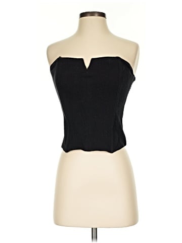 Porridge Sleeveless Blouse (view 1)