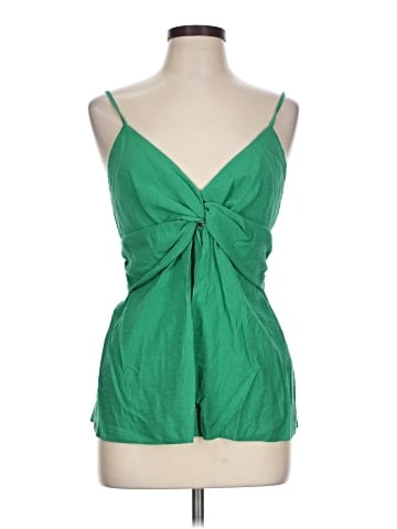 Banana Republic Sleeveless Blouse (view 1)