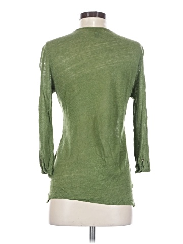 Lauren by Ralph Lauren 3/4 Sleeve Top (view 2)
