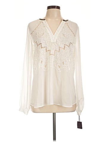 Hale Bob Long Sleeve Blouse (view 1)