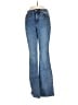 Shyanne Hearts Blue Jeans Size S - photo 1