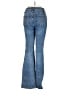Shyanne Hearts Blue Jeans Size S - photo 2