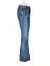 Shyanne Hearts Blue Jeans Size S - photo 4