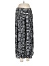 Love Tree 100% Rayon Print Black Casual Pants Size S - photo 1