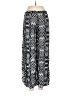 Love Tree 100% Rayon Print Black Casual Pants Size S - photo 2