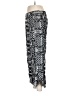 Love Tree 100% Rayon Print Black Casual Pants Size S - photo 5