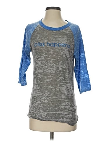 ALTERNATIVE 3/4 Sleeve T-Shirt (view 1)