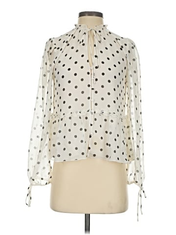 Wilfred Long Sleeve Blouse (view 1)