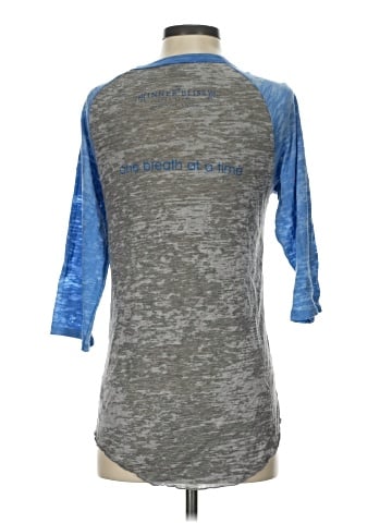 ALTERNATIVE 3/4 Sleeve T-Shirt (view 2)