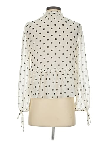 Wilfred Long Sleeve Blouse (view 2)