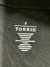 Torrid Black Active Pants Size 2X Plus (2) - photo 4