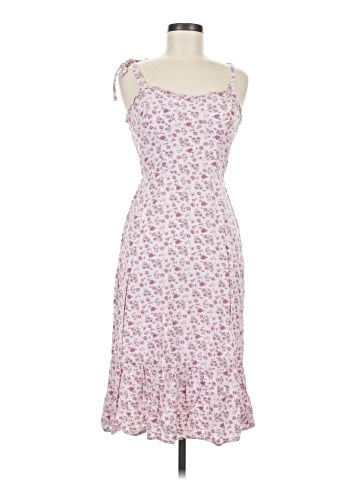 Mimi Chica Casual Dress (view 1)
