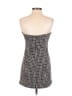 NBD Tweed Gray Cocktail Dress Size S - photo 2