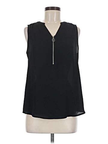 Apt. 9 Sleeveless Blouse (view 1)